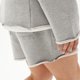 thumbnail image 4 of Pantalones Cortos Deportivos de Compresión 2-En-1 para Hombres con Forro Incorporado, Bordes Curvados, Ajuste Suelto Transpirable para el Gimnasio, 4 of 5