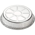 thumbnail image 3 of Disposable 7" Aluminum Foil Round Pans: 5CT, 3 of 5