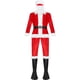 thumbnail image 4 of Disfraces de Halloween 2024 M-4XL Disfraz de Papá Noel para hombre Adulto Talla grande Uniforme de juego de rol navideño Ropa para actuación en el escenario, 4 of 4