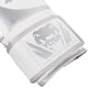 thumbnail image 3 of Guantes de Boxeo Venum Challenger 2.0 - Blanco/Plata - 16 Onzas, 3 of 4