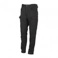 thumbnail image 1 of Pantalones cargo para hombre, pantalones deportivos suaves para correr, pantalones de trabajo casuales y cálidos para otoño e invierno. XL, 1 of 9