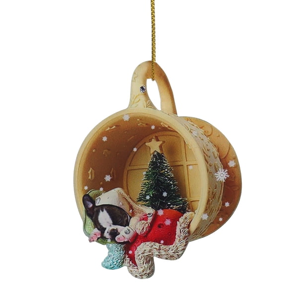 Adornos Colgantes De Navidad Adornos Personalizados Adornos Navideños Adornos Para Árboles De Navidad Adornos Adornos Para Interiores Adornos Colgantes Para La Vista Trasera