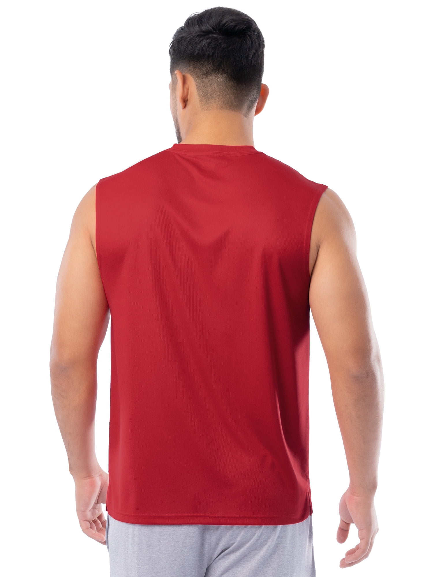 Athletic Works Men's & Big & Tall Core Active Muscle Tank Top, Sizes XS-4XLT
