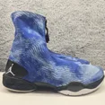 thumbnail image 1 of Ni - ke Air Jordan XX8 28 Blue Camo Shoes Mens US Size 10.5 Style 584832-401, 1 of 5