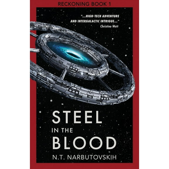 Steel in the Blood, (Paperback)