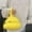 Yellow YE, variant on WIZUTIZ Poop Bag, Cute Handbag, Doll Mini Bag, Mouth Strap Can Be Tightened, Handbag, Unique Appearance Cute Womens Handbags Medium Solid Bags Waterproof Classic Bag 1 PC Yellow