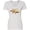 AA-White, variant on Inktastic Cute Sloth, Baby Sloth, Lazy Sloth, Sleeping Sloth Women's V-Neck T-Shirt