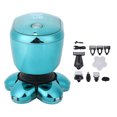 thumbnail image 3 of 6 in 1 Head Shavers, Multifunctional Men's Head Shaver  for Travel Use for Home Use, 3 of 8