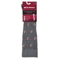 thumbnail image 2 of Dr. Motion Women 8-15 mmHg Compression Cute Cat Design Knee High Socks, 2 of 2