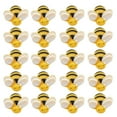 thumbnail image 1 of WORGEOUS 50 piezas de relleno de resina epoxi abeja bricolaje mini adornos de abejas material de llenado de abejas 3D, 1 of 7