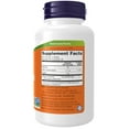 NOW Supplements, Certified Organic, Spirulina 1000 mg (Double Strength