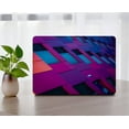 thumbnail image 5 of KSK KAISHEK Hard Case Only Compatible Newest MacBook Pro 15 inchs 2016-2019 A1707&A1990, Purple series 0516, 5 of 5
