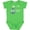 Apple Green, variant on My 1st Easter Dinosaur Hatching Easter Egg Boys or Girls Baby Bodysuit