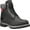 Black Helcor Leather, variant on Men's Timberland Classic 6" Premium Boot