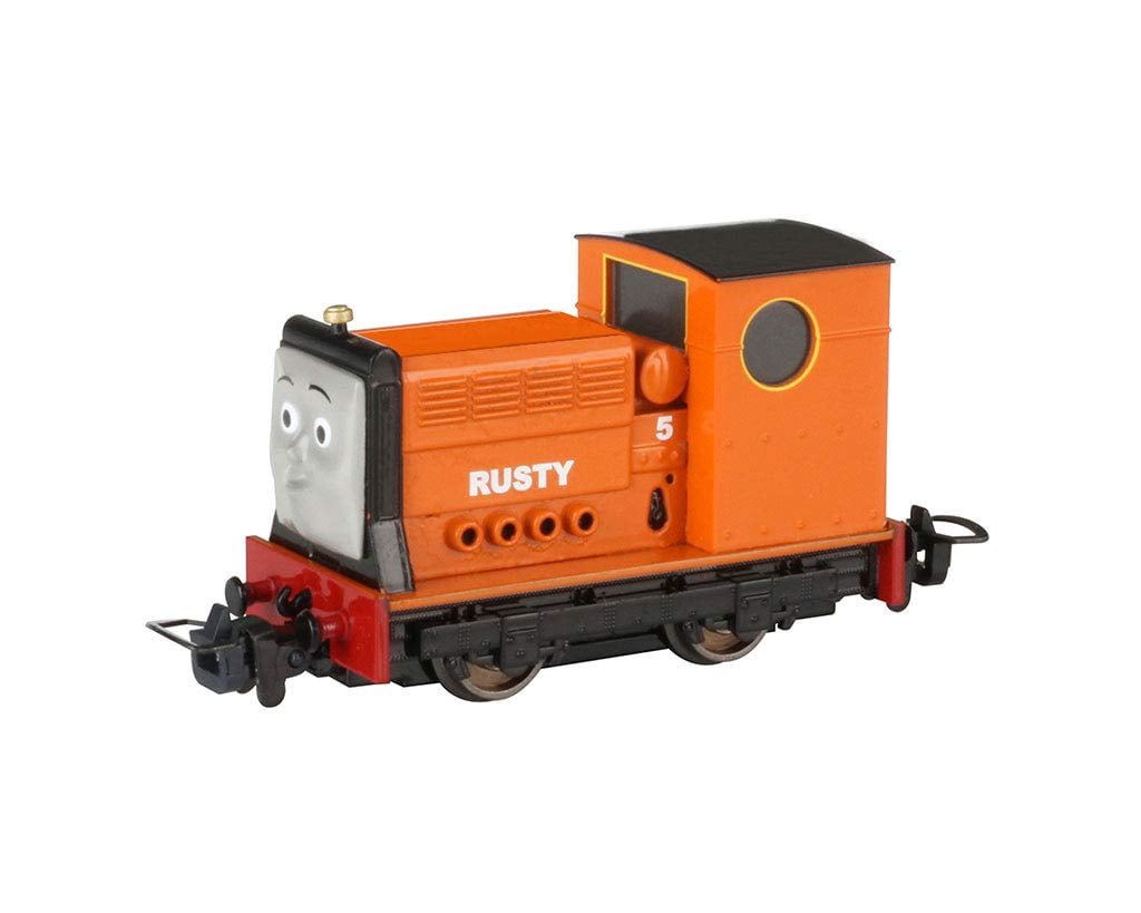 Thomas & Friends Narrow Gauge Skarloey Steam Locomotive, Die-Cast