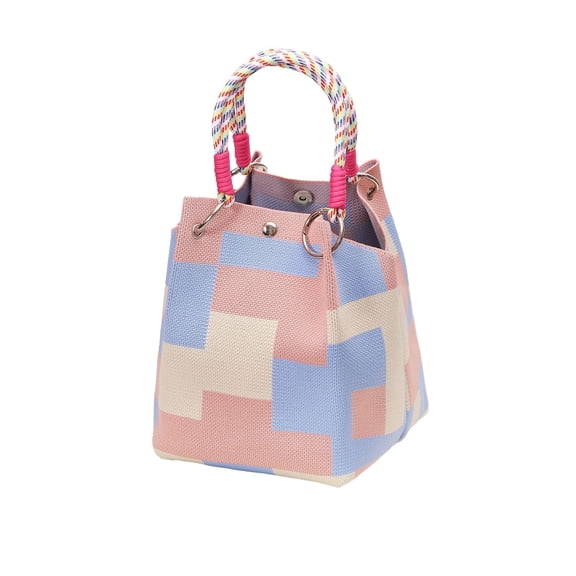 Tote Bag Lightweight Stylish Small Item Storage Bag for Daily Commuting
