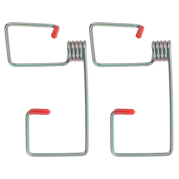2 Pcs Wiper Spring Windshield Arm Tension Replacement Tram Universal Intelligent