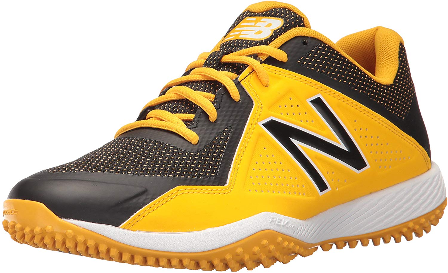 new balance mens t4040v4 turf shoes