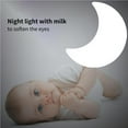 thumbnail image 3 of kurtrusly Smart Home Light Control Night Light Moon Plug In Energy Saving Night Light, 3 of 9