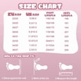 thumbnail image 5 of Kids Plush Fuzzy Slippers for Toddler Boys & Girls, Soft Warm Winter House Shoes, Non-Slip Thick Sole Bedroom Slides for Little Kid & Big Kid, 5 of 6