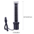 thumbnail image 2 of Prise de Courant pour Centre de Données Électrique, Prise de Courant de Table, Prise 5 US et 2 Ports USB, Prise Sécurisée (US Plug), 2 of 8