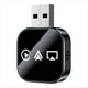 thumbnail image 1 of Adaptador Inalámbrico Carplay : Smart Carplay, Airplay, Android Auto, USB, Carplay con Cable A Inalámbrico, Conectar y Usar A, 1 of 5