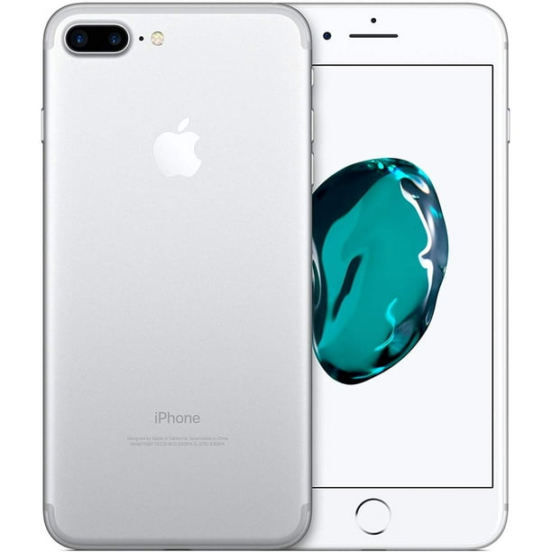 スマートフォン/携帯電話 スマートフォン本体 Apple iPhone 7, 32GB Unlocked GSM Multi-Colors (Silver/White) Used (Good  Condition)