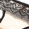 thumbnail image 3 of Varsbaby Bikini en Dentelle Indispensable pour Femmes, Lot de 3, 3 of 5