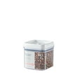 thumbnail image 4 of Better Homes & Gardens Canister - 4.5 Cup Flip-Tite® Square Food Storage Container, Designed to Help with Pantry Organization and Food Storage, 4 of 12