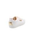 thumbnail image 3 of Tenis Mujer Beser Confort Casuales blanco 25, 3 of 5
