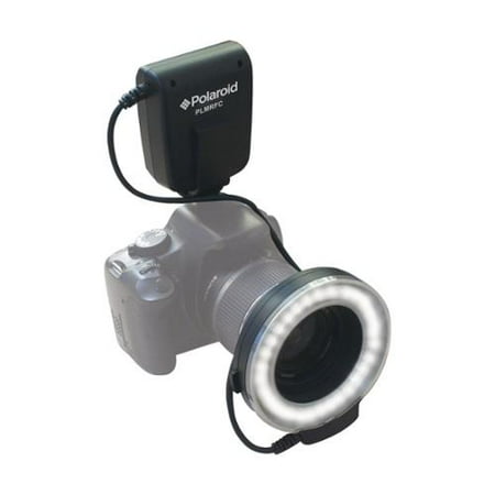 flash ring led polaroid light cameras macro nikon lenses 77mm slr canon dslr luminoso anello fotocamere topprice ritzcamera