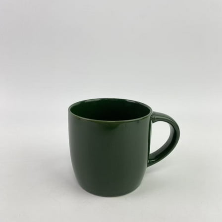 Tixpen Mugs ,Green Ceramic Coffee Mug Set 15 oz - Set of 1