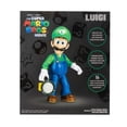 thumbnail image 2 of Figura Super Mario Articulada de 5 pulgadas de Luigi, 2 of 4