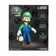 thumbnail image 2 of Figura Super Mario Articulada de 5 pulgadas de Luigi, 2 of 4