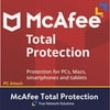 Mcafee Total Protection Antivirus - PC Attach