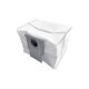 thumbnail image 3 of 12 piezas para T8 Plus G10s Pure/pro G20 Q5 Bolsa para el polvo de carbón activado Repuesto para aspiradora - blanco, 3 of 5