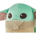 thumbnail image 3 of Star Wars Cuutopia 5-inch Grogu Plush, 3 of 6