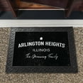 thumbnail image 2 of Neighborhood Personalized Doormat, 2 of 3