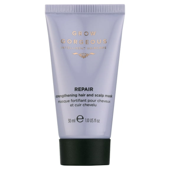 Grow Gorgeous Repair Strengthening Hair & Scalp Mask Vegan - 30ml SEALED
