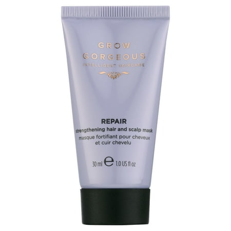 Grow Gorgeous Repair Strengthening Hair & Scalp Mask Vegan - 30ml SEALED