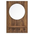 thumbnail image 3 of Glint Mirror Walnut, 3 of 7