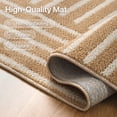 thumbnail image 5 of KUETH 8' x 10' Area Rug for Living Room, Non-slip and Washable Rug Medium Pile, Large Area Rug with Waterproof Textured for Bedroom, Dining Room and Kitchen Room, 5 of 11
