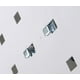 Triton Products 56126-WHT Étagère en Acier Revêtu de Poudre Époxy de 12 x 6 Po pour LocBoard&44; Blanc – image 3 sur 3