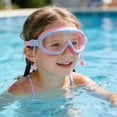 thumbnail image 1 of BotaniNest Fog Swimming Goggles With Lens Nose Bridge Ear Plugs For Enhanced Underwater, 1 of 4