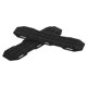 thumbnail image 4 of 2 uds RC Car Sand Ladder 5 colores RC Car Upgrade parte para 1:10 RC Crawler Axial, 4 of 8