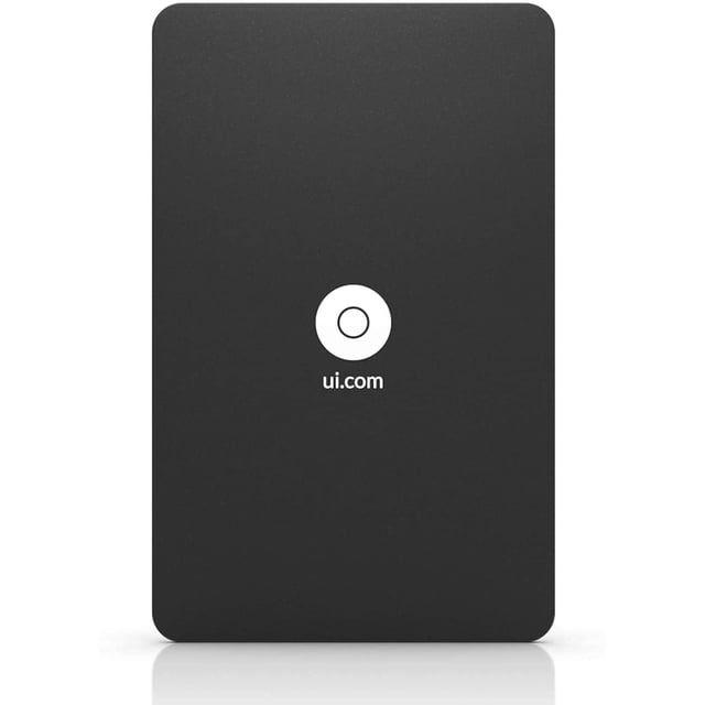 Tarjeta de acceso NFC Ubiquiti UA-Card-US Unifi, paquete de 20