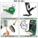 thumbnail image 4 of Para el kit de bolsas de aspiradora Kobold compatible con Kobold VK140 VK150-B, 4 of 5