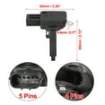 thumbnail image 3 of 22680-AA380 MAF Mass Air Flow Meter Sensor Air Flow Meter Sensor for Subaru WRX STI 2013-2016 for Subaru Impreza, 3 of 6