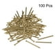 thumbnail image 3 of Clavos Pequeños de Latón Uxcell para Fotos, Cajas de Madera, Accesorios para el Hogar 1.5x25mm, 3 of 5