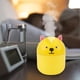 thumbnail image 2 of Humidificador de Nieb Portátil, Atomizador Ultrasónico Difr Esencial de , Difr de Aceite Aromático de 240 Ml para , Dormit , Amarillo Gloria Mini humidificador portátil, 2 of 7